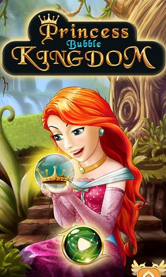 game pic for Princess bubble kingdom